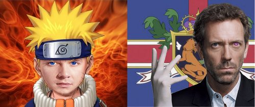 Geass Naruto