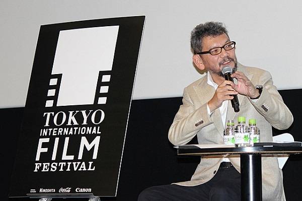 Hideaki Anno Tokyo Film Festival Hideaki Anno Tokyo Film Festival