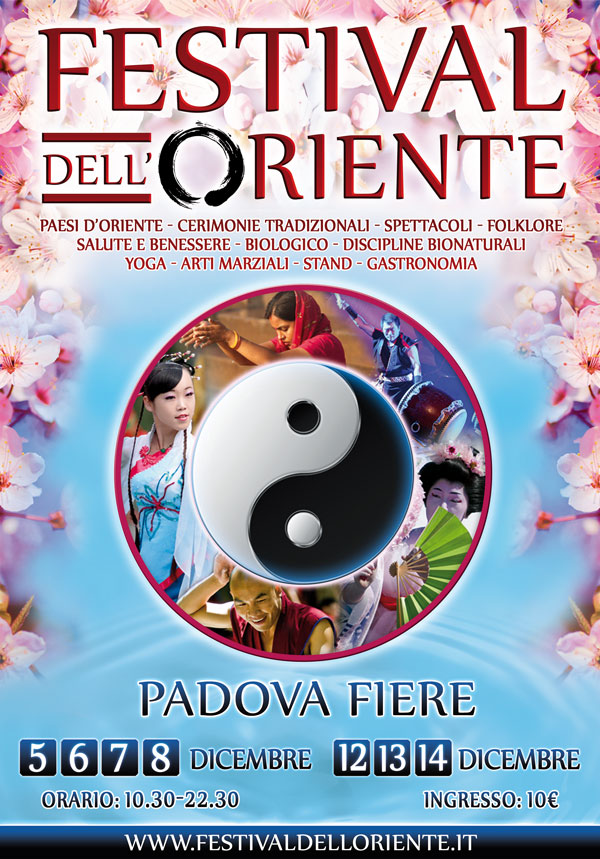 Festival Oriente Padova 2014