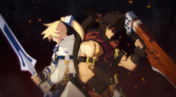 Guilty Gear Xrd -Sign-