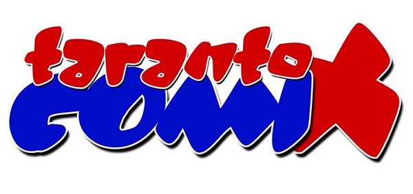 Taranto Comix Logo
