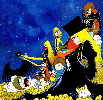Leiji Matsumoto - Gruppo Leiji Matsumoto - Gruppo