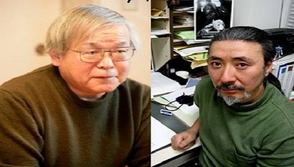Animator Expò: Yasuhiko & Itano Animator Expò: Yasuhiko & Itano