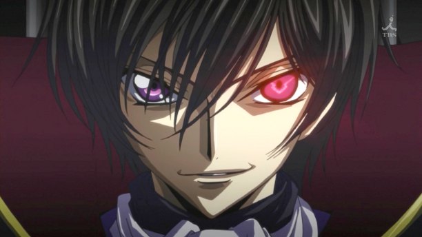 Geass of Lelouch