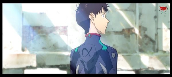 Animator expò: Evangelion Shinji
