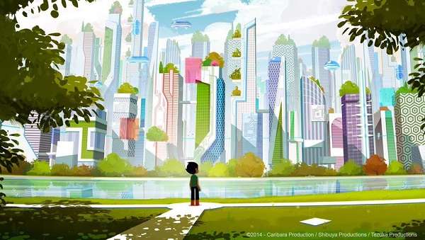 Astroboy Reboot Astroboy Reboot