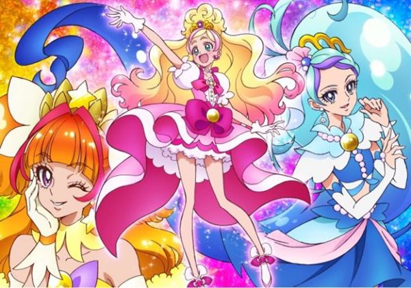 Go Princess Precure