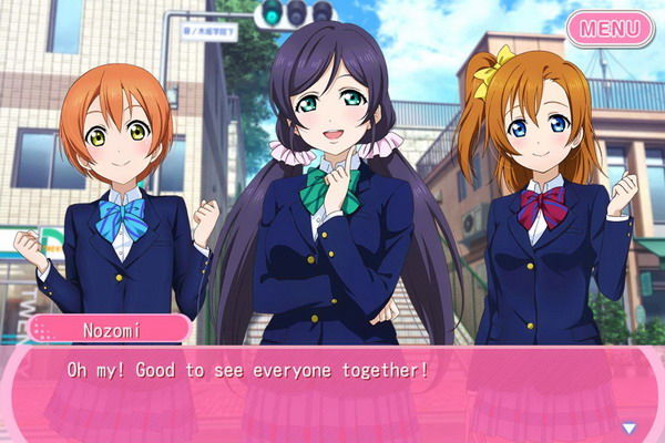 Love Live School Idol Festival 2