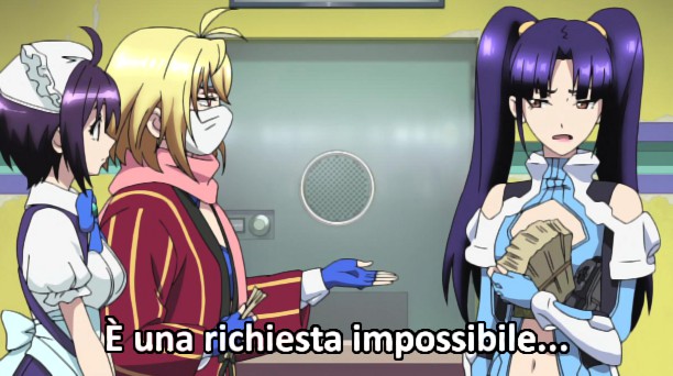 Una richiesta impossibile Ange Meme Richiesta impossibile