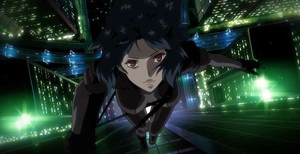 Ghost in The Shell Live Ghost in The Shell Live