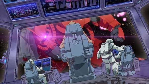 Gundam Origini I Gundam Origini I