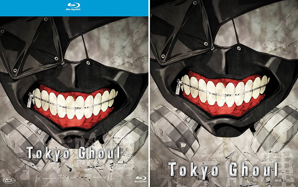 Tokyo Ghoul, in DVD e Blu-ray Dynit dal 2 aprile