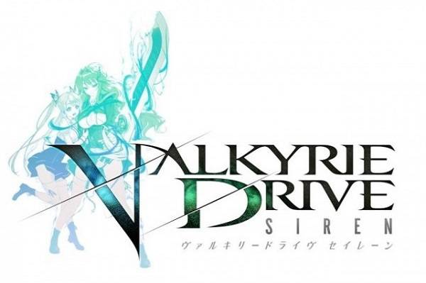 Valkyrie Drive Siren Valkyrie Drive Siren