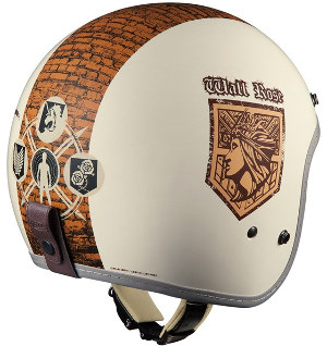 Il casco dei Giganti Il casco dei Giganti