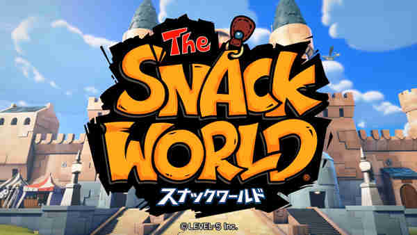 Level 5: Snack World