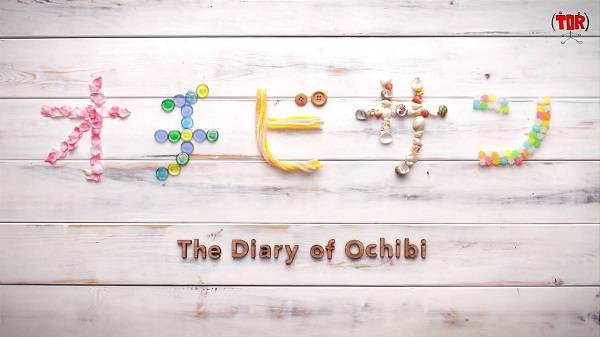 Japan Animator Expo: Diary of Ochibi