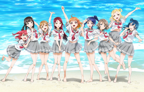 Love Live Sunshine