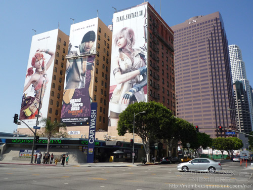 I personaggi di Final Fantasy XIII