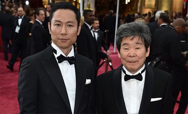 Yoshiaki Nishimura e Isao Takahata Yoshiaki Nishimura e Isao Takahata