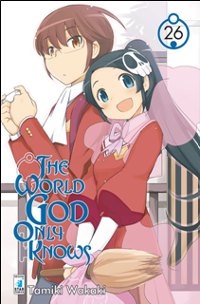 The World God Only Knows Ultimo
