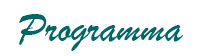 Programma