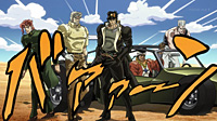 JoJo: Stardust Crusaders Gallery 6