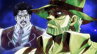 JoJo: Stardust Crusaders Gallery 9