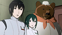 Knights of Sidonia: Battle for Planet Nine Gallery 1