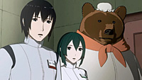Knights of Sidonia: Battle for Planet Nine Gallery 1