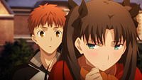 Fate/Stay Night: Unlimited Blade Works 3