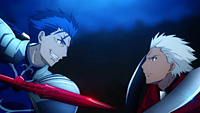 Fate/Stay Night: Unlimited Blade Works 5