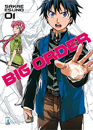 Big Order sfoglia online Star Comics