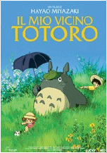 Il mio Vicino Totoro locandina