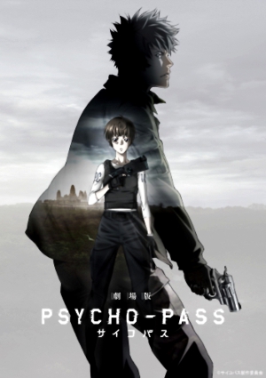 Psycho-Pass the Movie