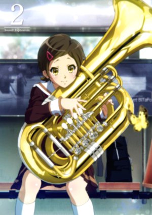 Hibike Euphonium 2