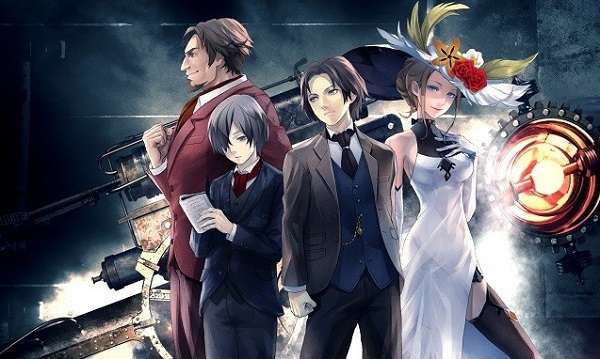 noitanimA Empire of Corpses noitanimA Empire of Corpses