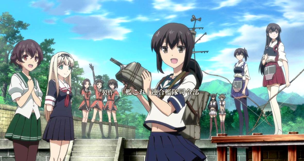 Kantai Collection get an anime movie