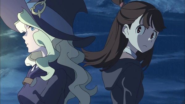 Little Witch Academia 2: The Enchanted Parade