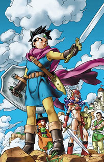 Dragon Quest III