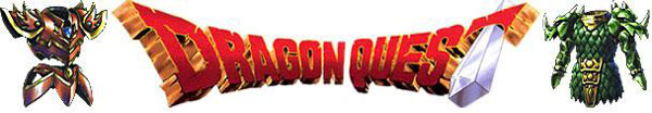 Dragon Quest Logo