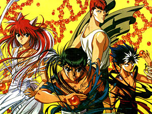 Yu Yu Hakusho