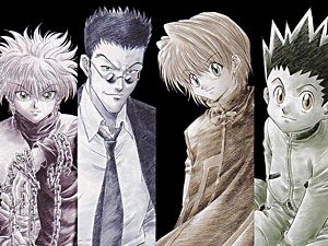 Hunter X Hunter 3