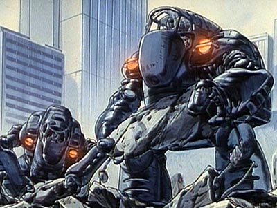 Patlabor 1