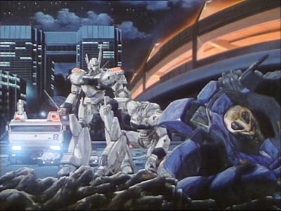 Patlabor 3