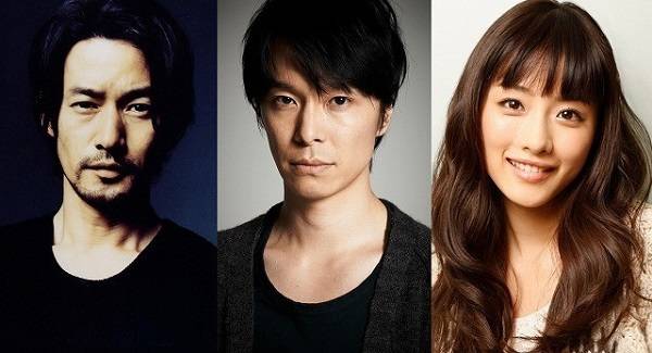 Shin Godzilla Cast