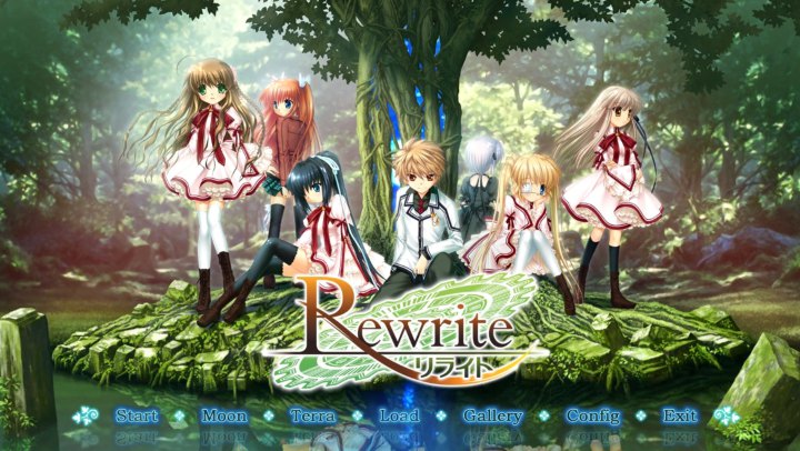 Rewrite Visual