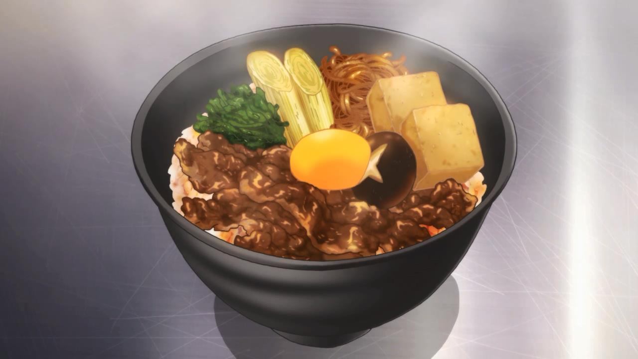 Food Wars Recipe 2