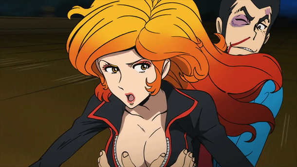 Fujiko Mine Final