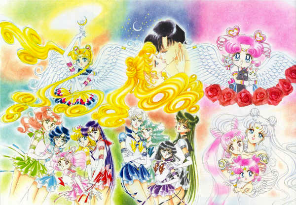 Sailor Moon Fine