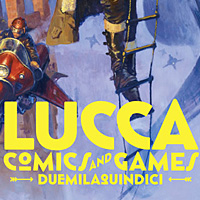 Immagine Lucca 2015: ringraziamenti allo staff e all'utenza